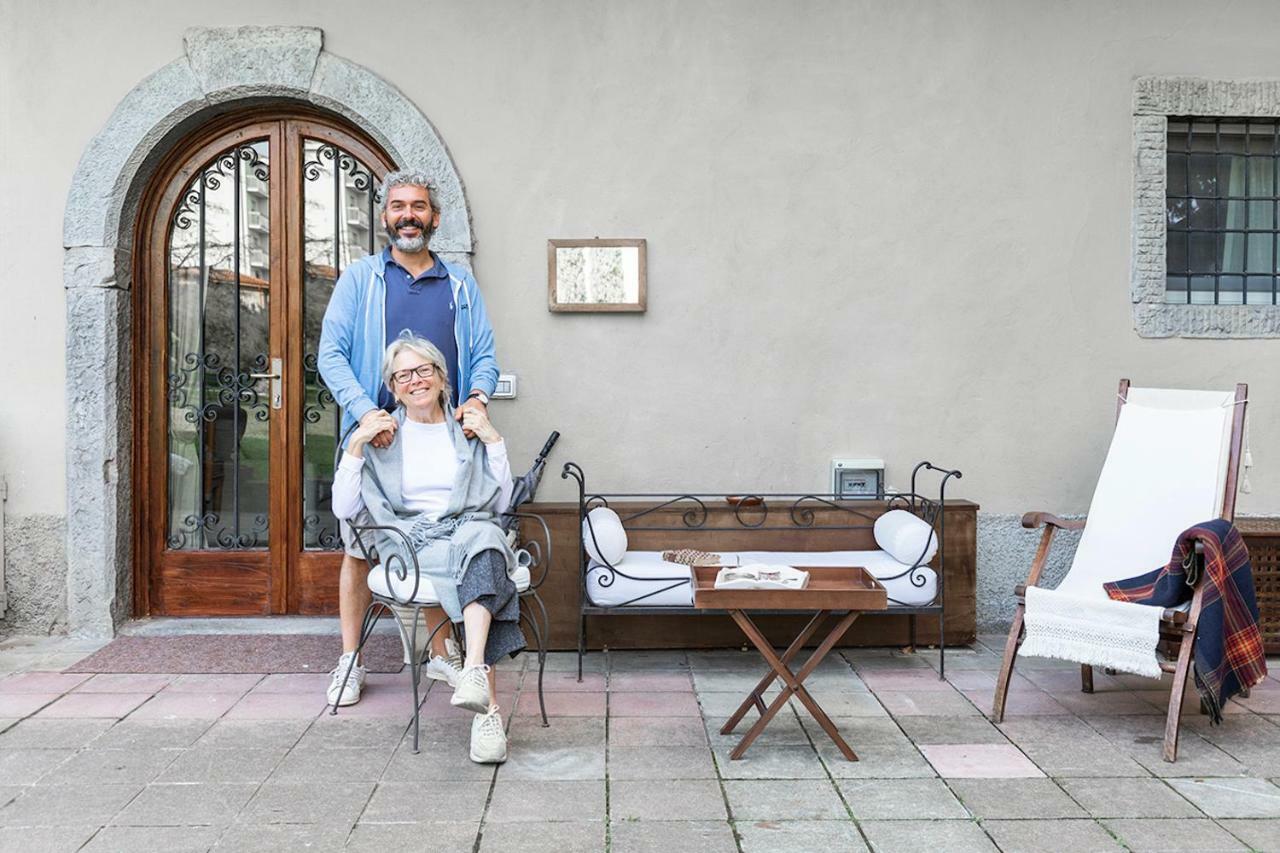 Lacasadiscorta Alme Exterior photo